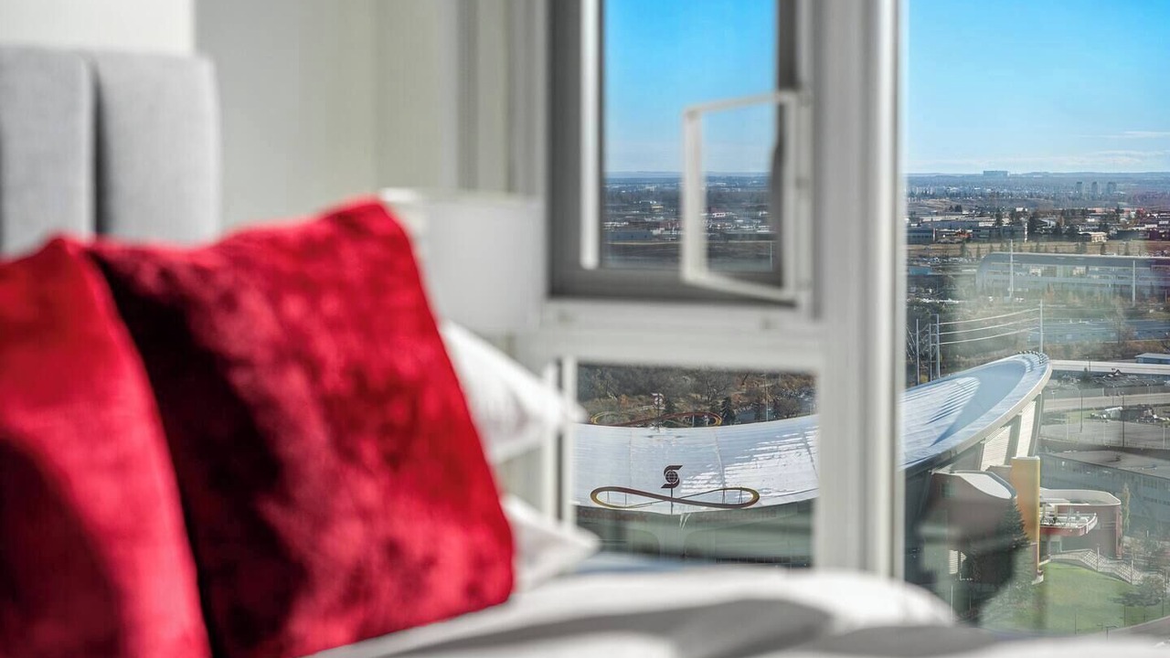 Photo of Bedroom in Victoria Park