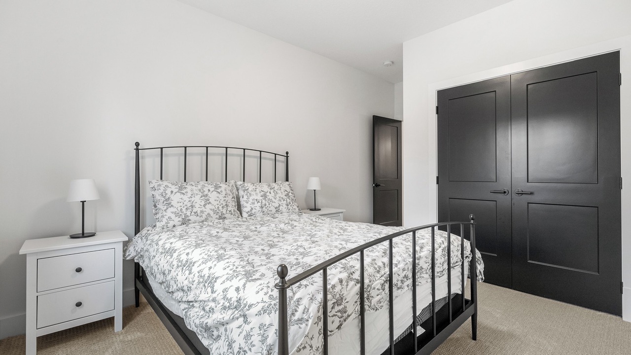 Photo of Bedroom in Currie Barracks