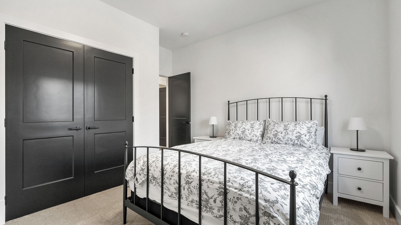 Photo of Bedroom in Currie Barracks