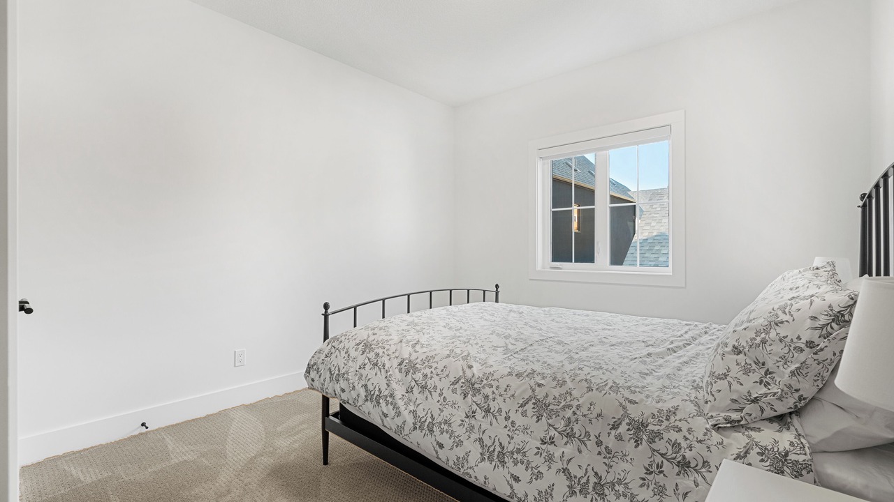 Photo of Bedroom in Currie Barracks