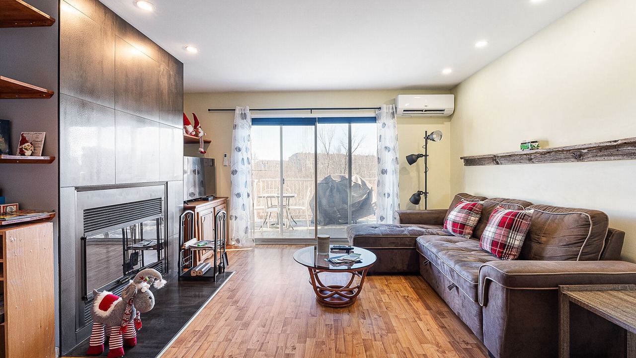 Photo of Livingroom in Magog
