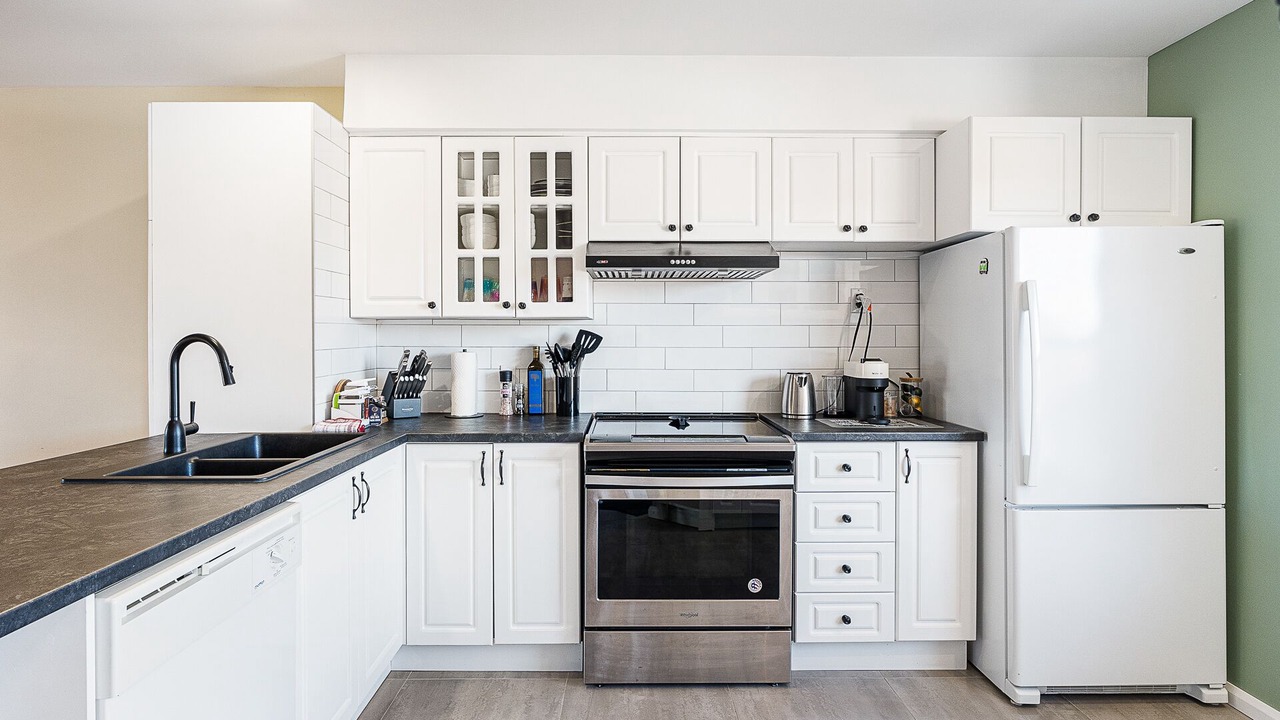 Photo of Kitchen in Magog