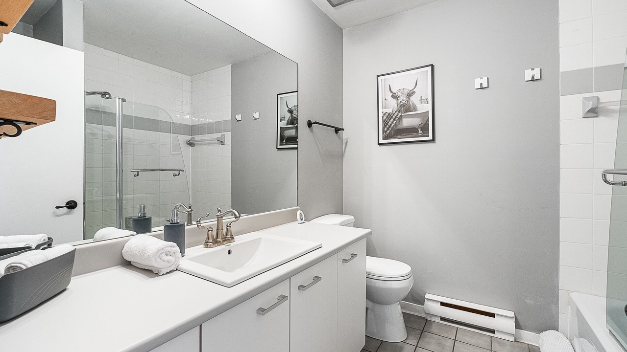 Photo of Bathroom in Magog