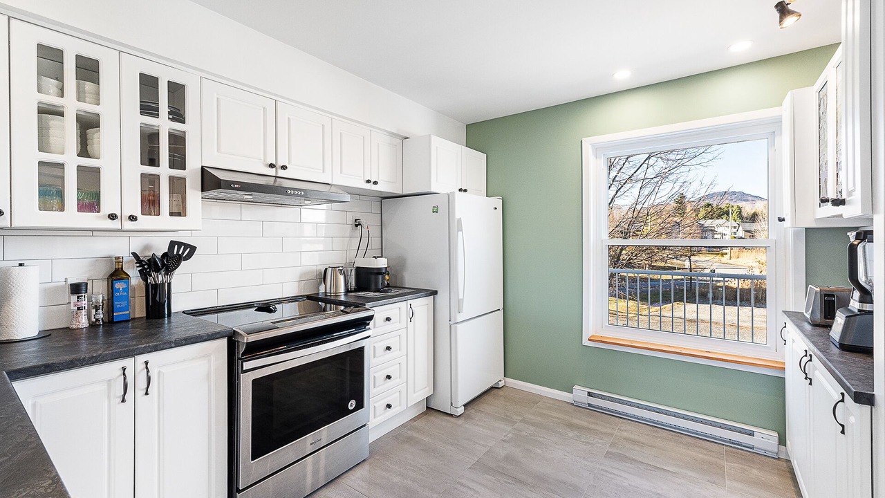 Photo of Kitchen in Magog
