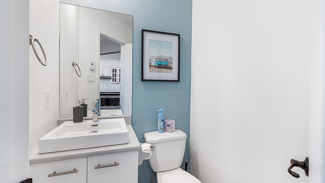 Photo of Bathroom in Magog