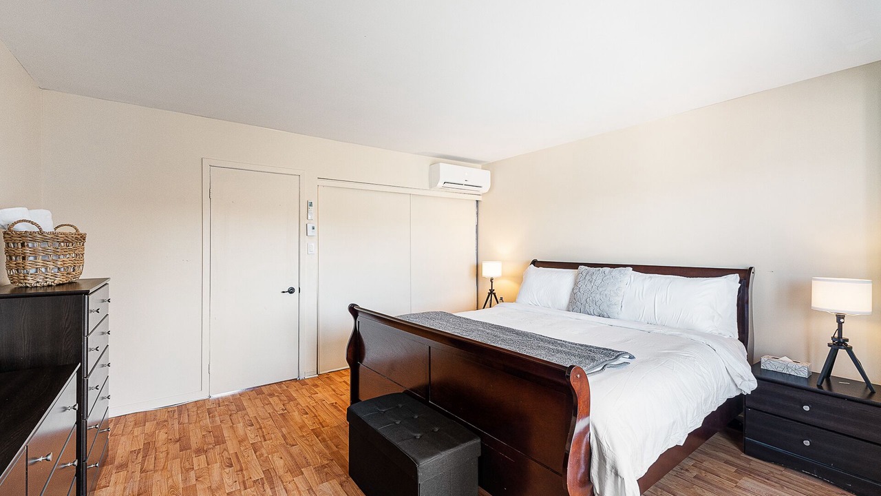 Photo of Bedroom in Magog