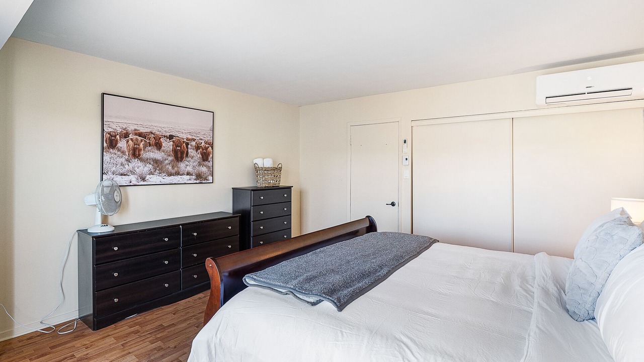Photo of Bedroom in Magog