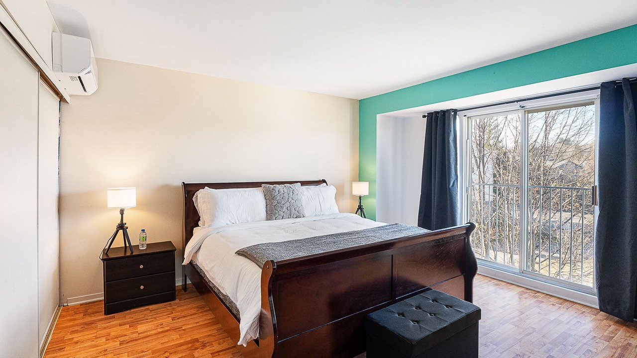 Photo of Bedroom in Magog