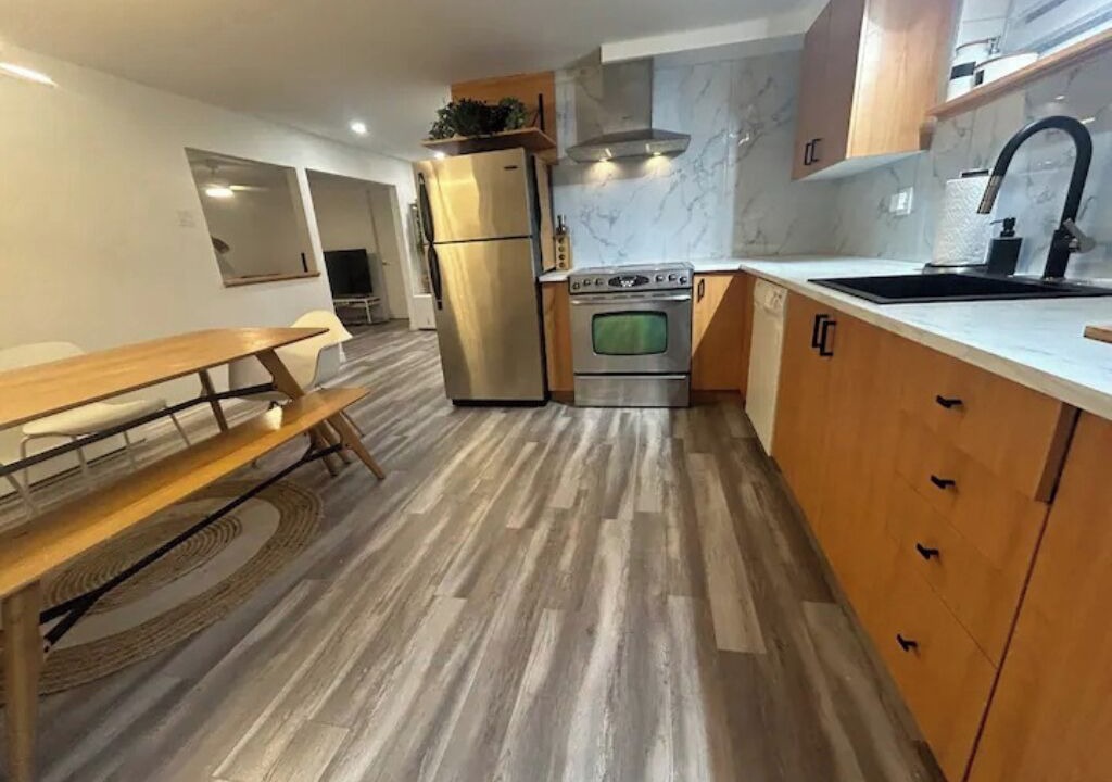 Photo of Kitchen in Mauricie