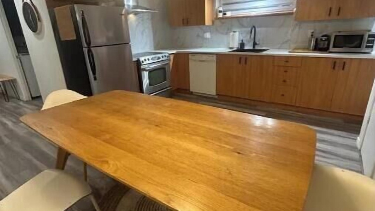 Photo of Kitchen in Mauricie