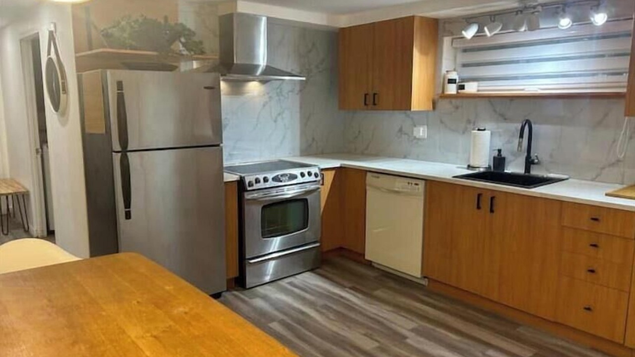 Photo of Kitchen in Mauricie