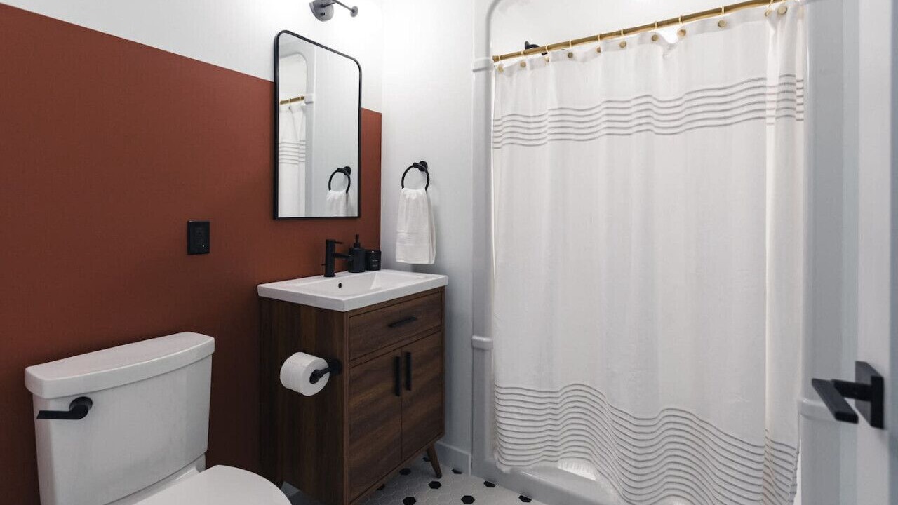 Photo of Bathroom in Kaslo