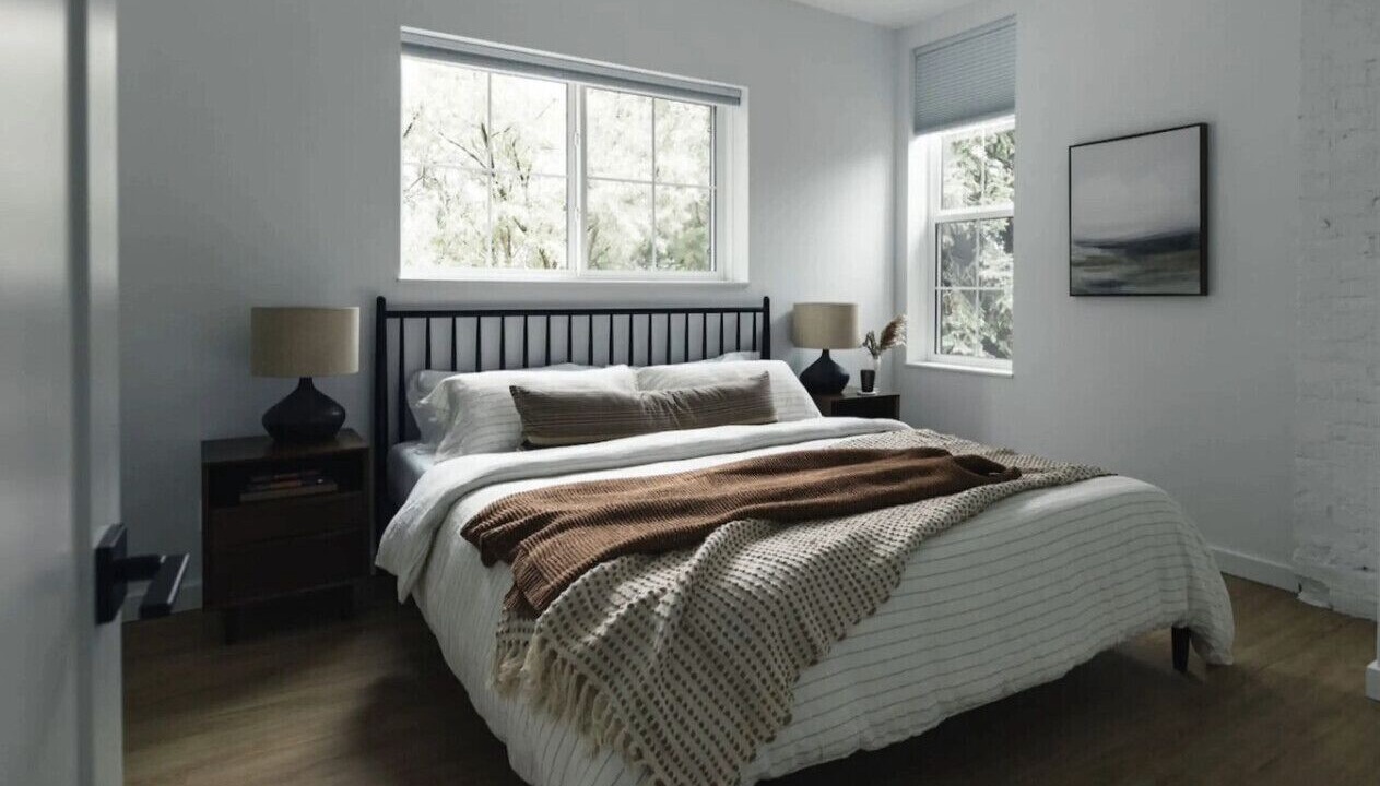 Photo of Bedroom in Kaslo