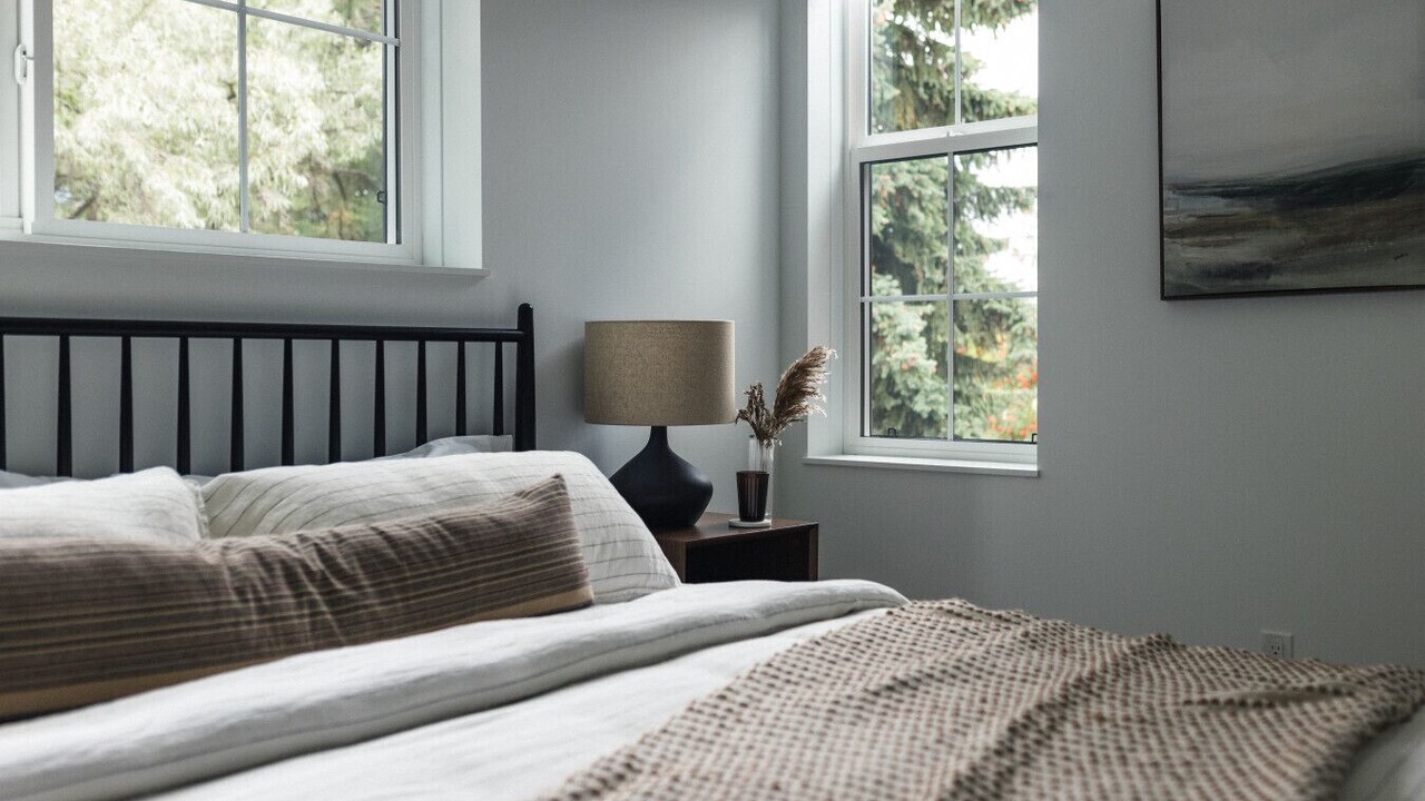 Photo of Bedroom in Kaslo