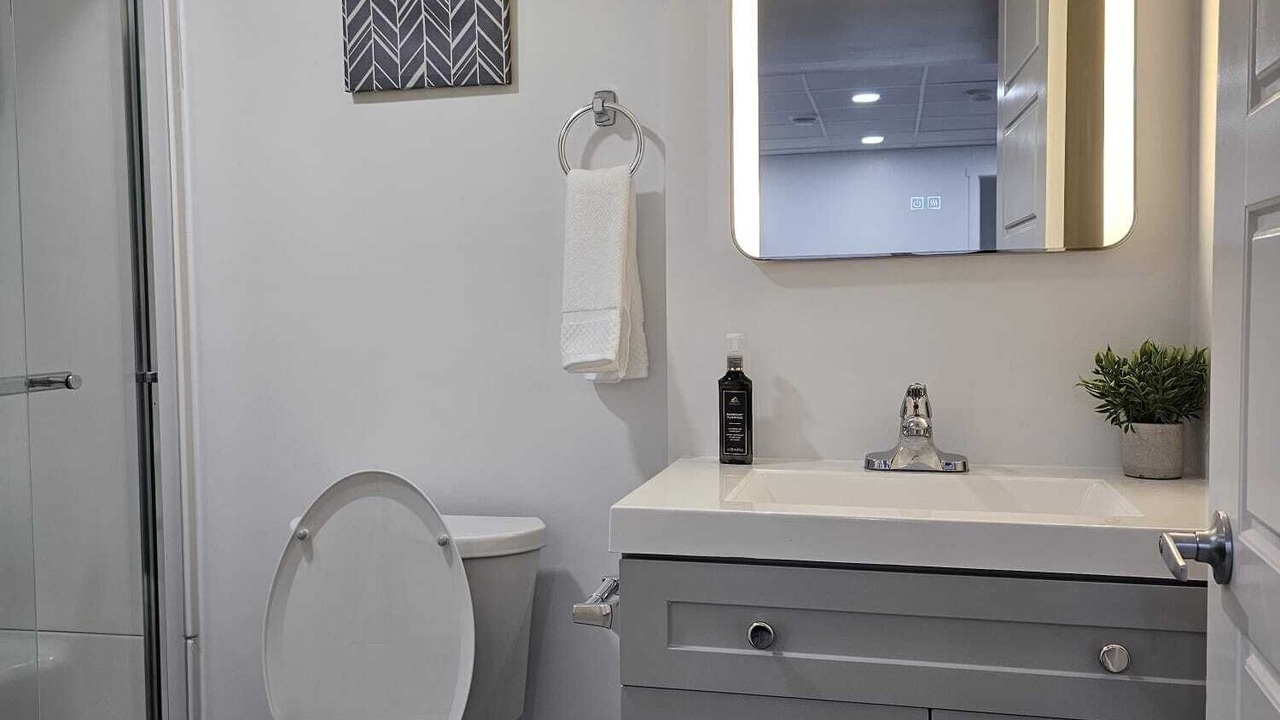 Photo of Bathroom in Winnipeg