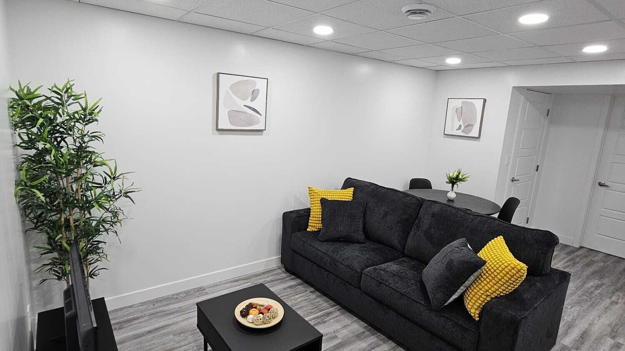 Photo of Livingroom in Winnipeg
