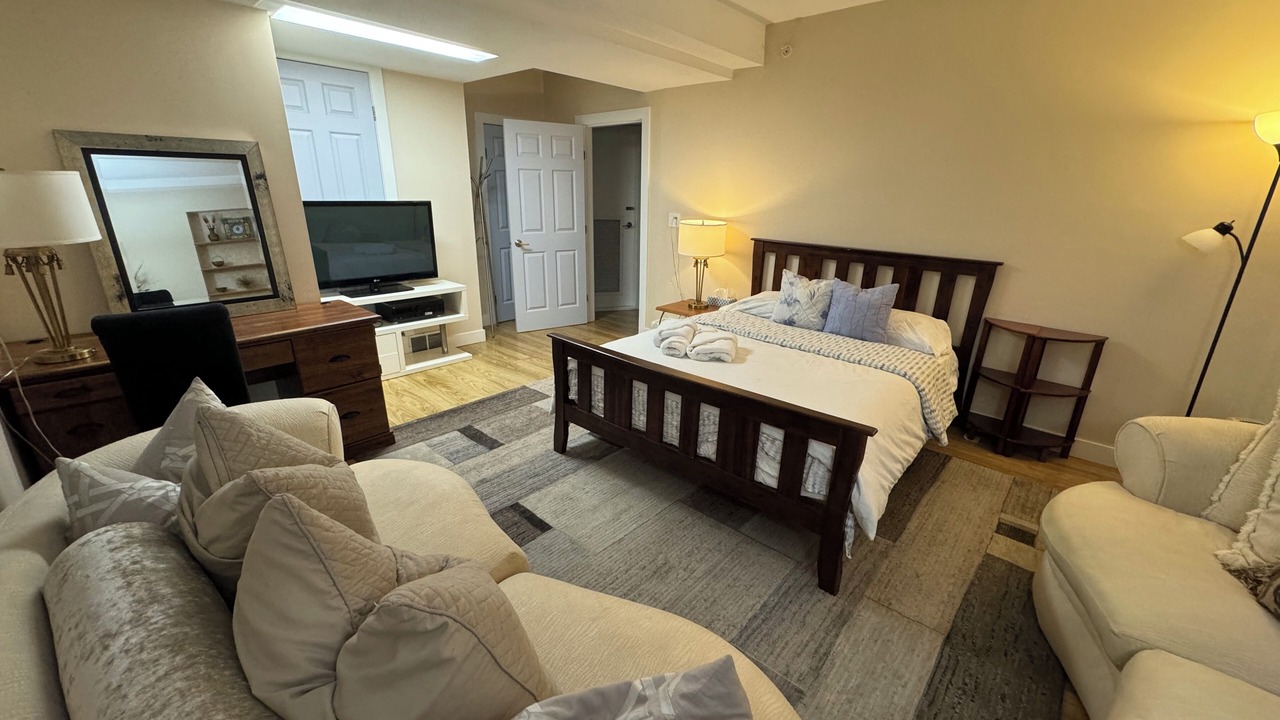 Photo of Bedroom in Vancouver