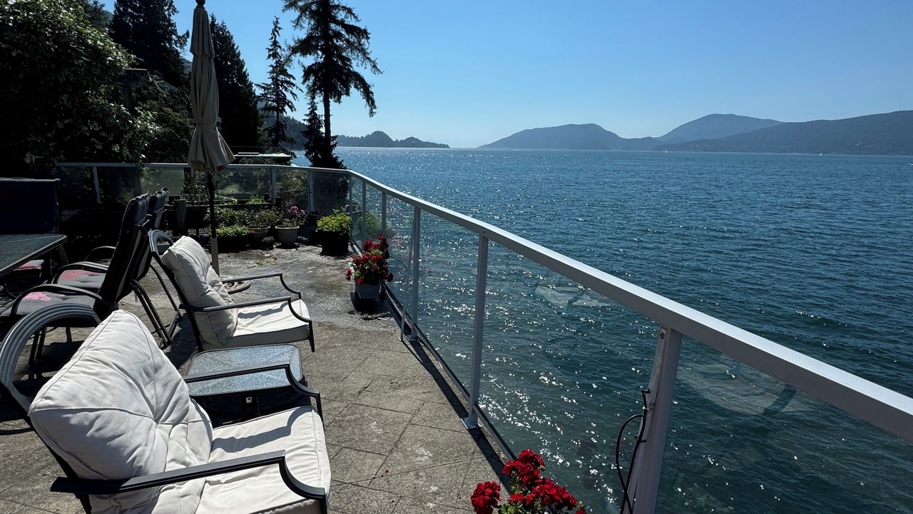 Photo of Patio Balcony in Vancouver