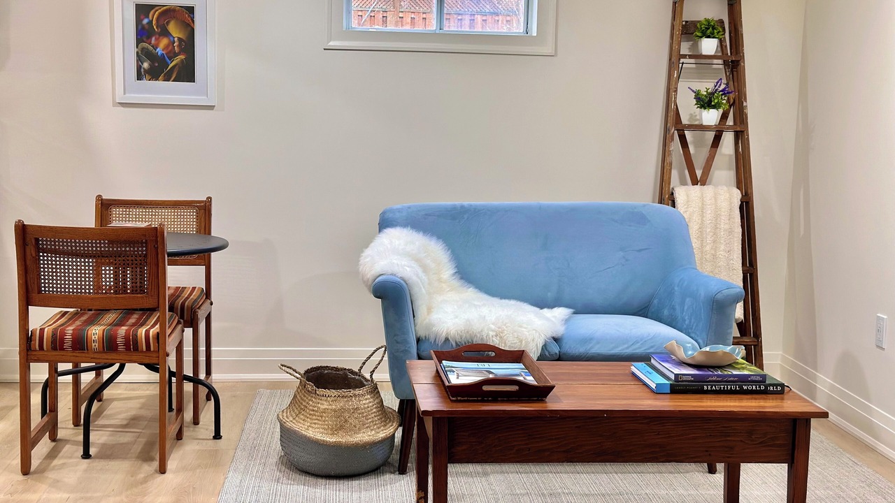Photo of Livingroom in Humber Bay