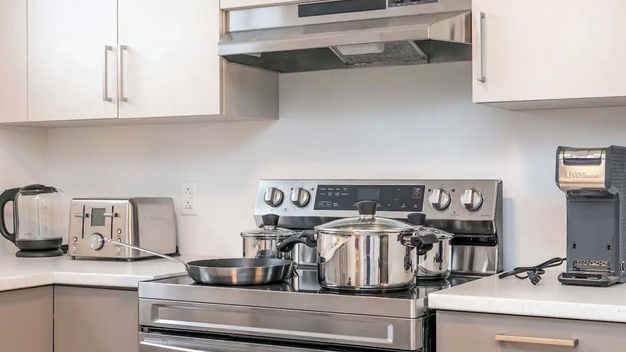 Photo of Kitchen in Saint-Hubert