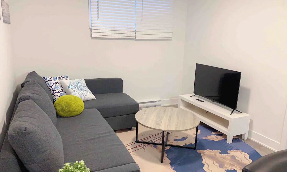 Photo of Livingroom in Saint-Hubert