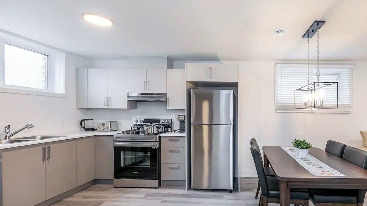 Photo of Kitchen in Saint-Hubert