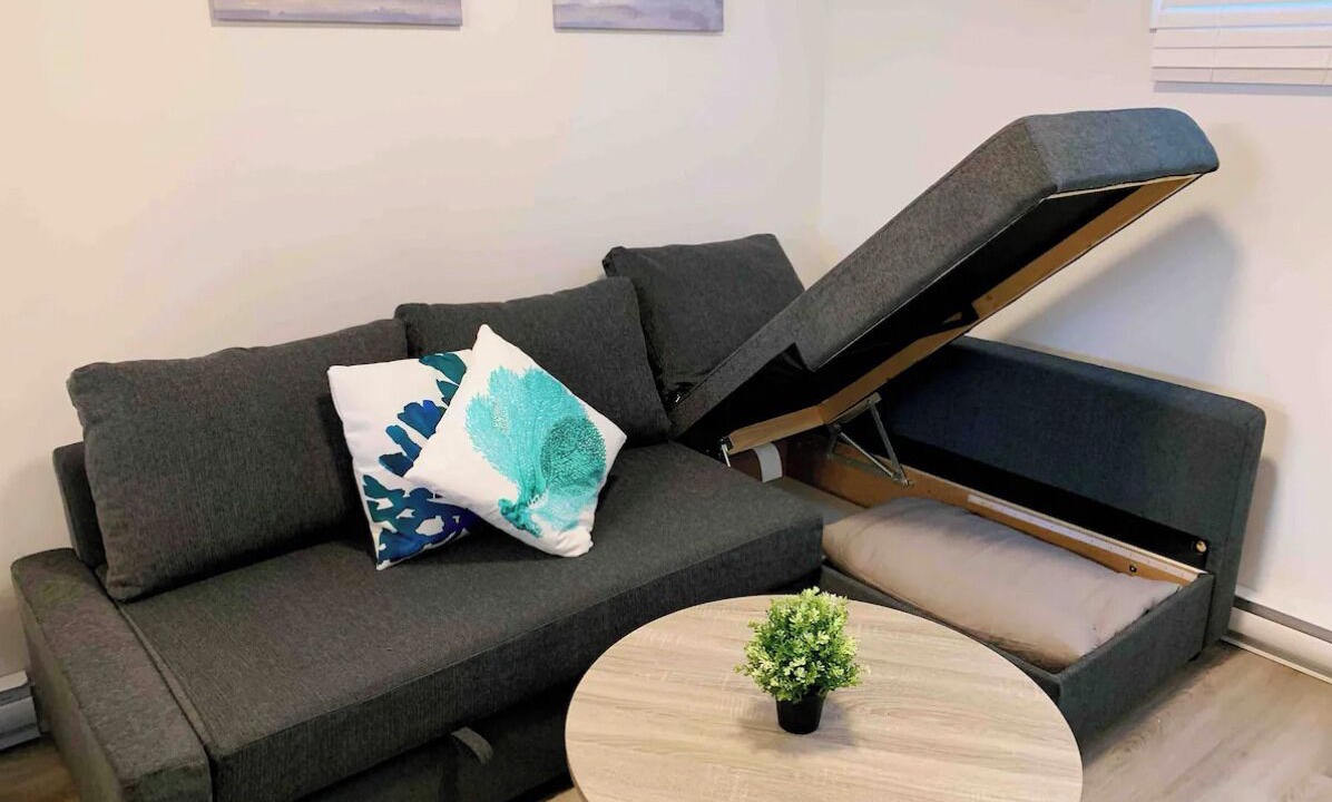 Photo of Livingroom in Saint-Hubert