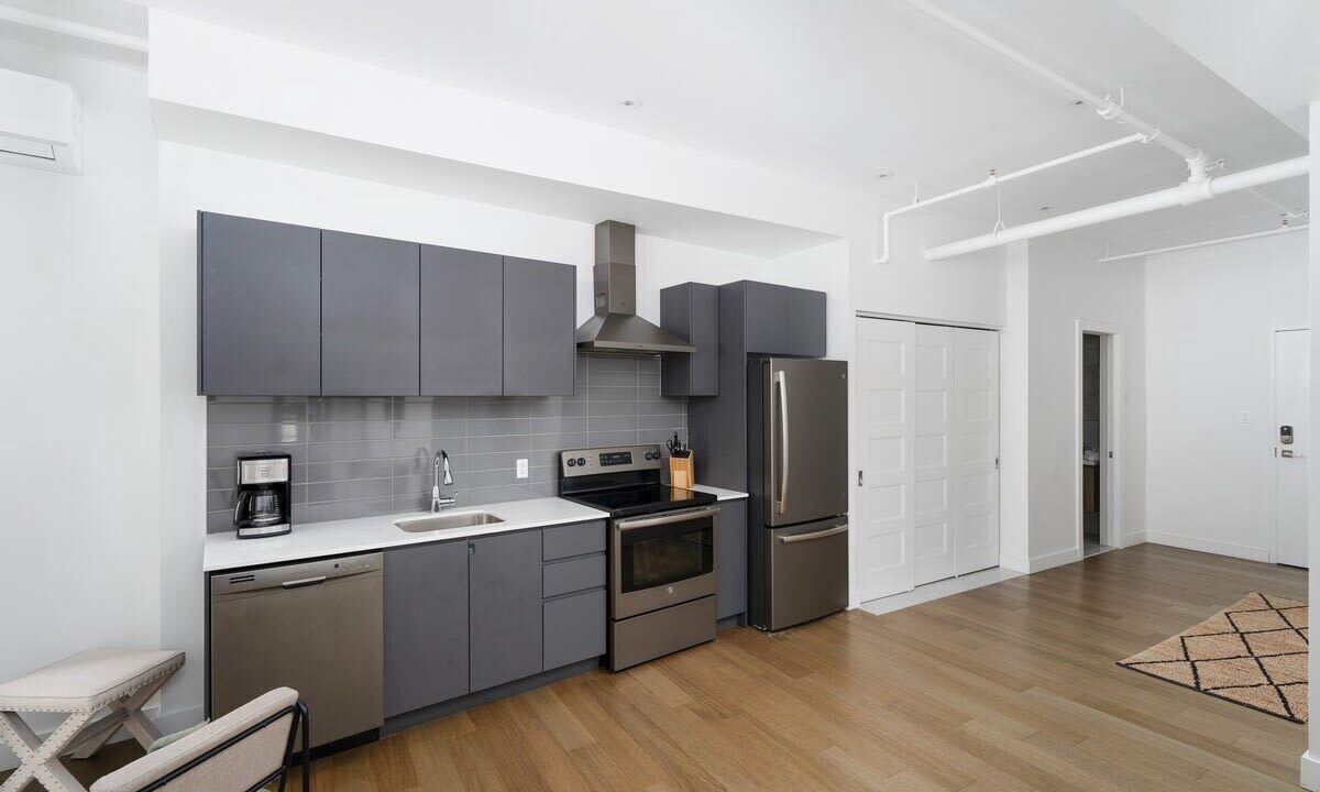 Photo of Kitchen in Chinatown