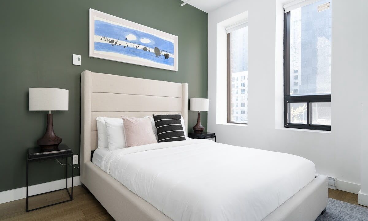 Photo of Bedroom in Chinatown