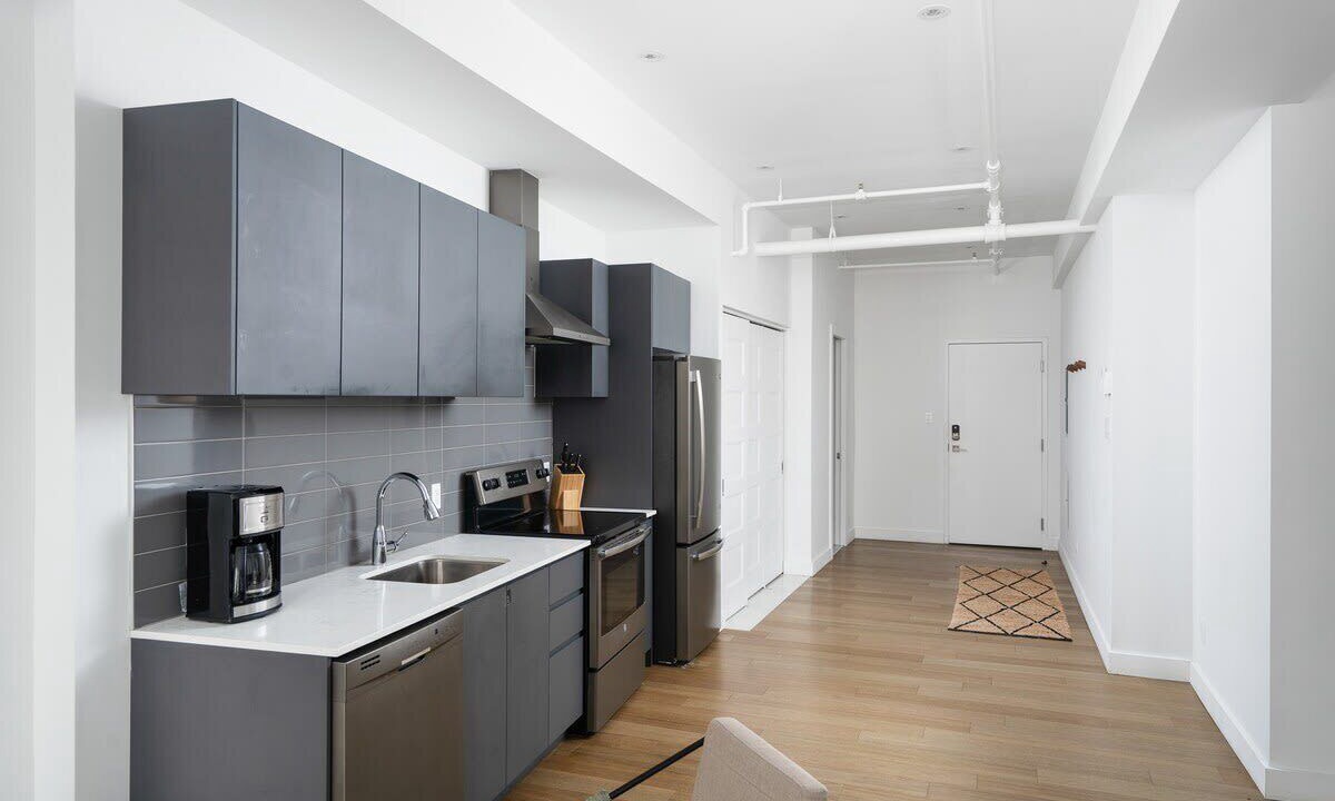 Photo of Kitchen in Chinatown