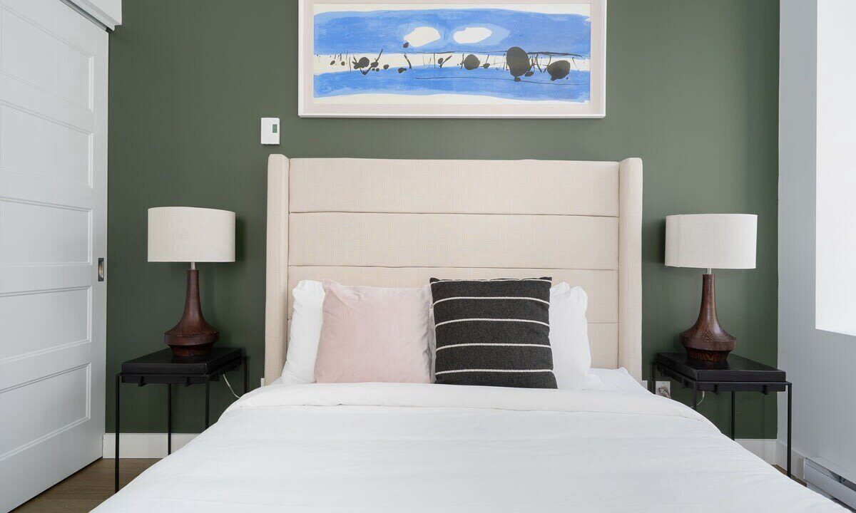 Photo of Bedroom in Chinatown