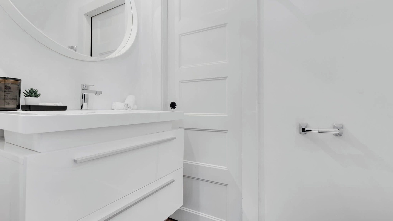 Photo of Bathroom in Old Montreal