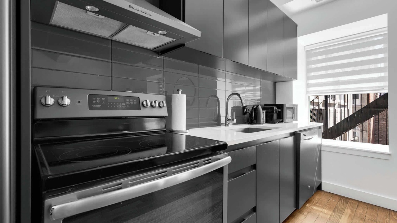 Photo of Kitchen in Old Montreal