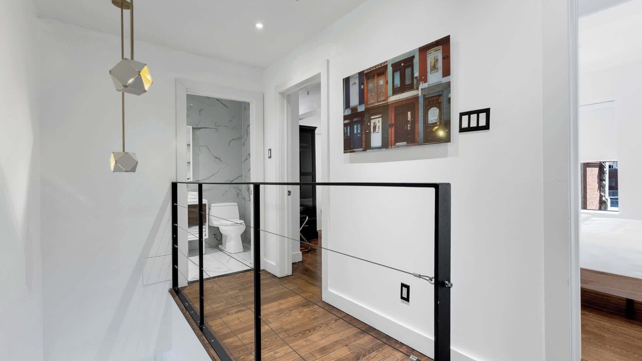Photo of Bedroom in Old Montreal