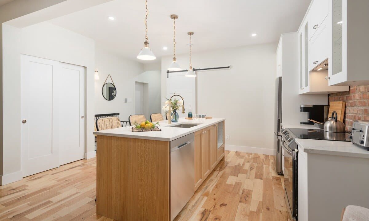 Photo of Kitchen in Mile End