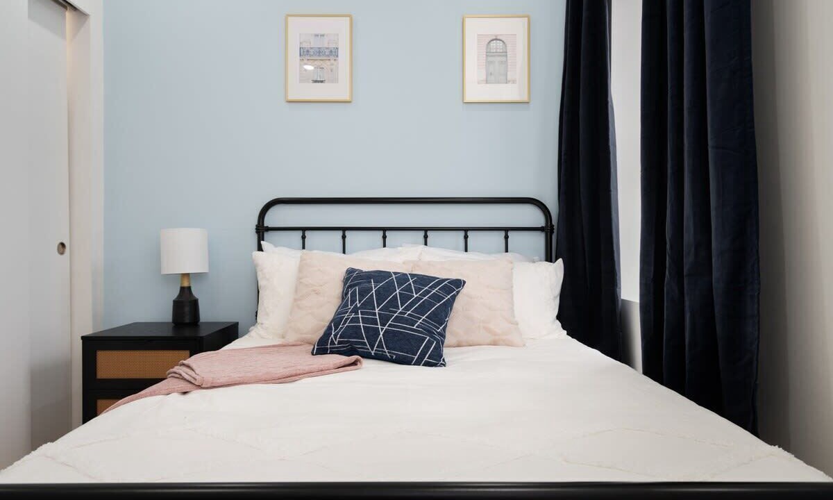 Photo of Bedroom in Mile End