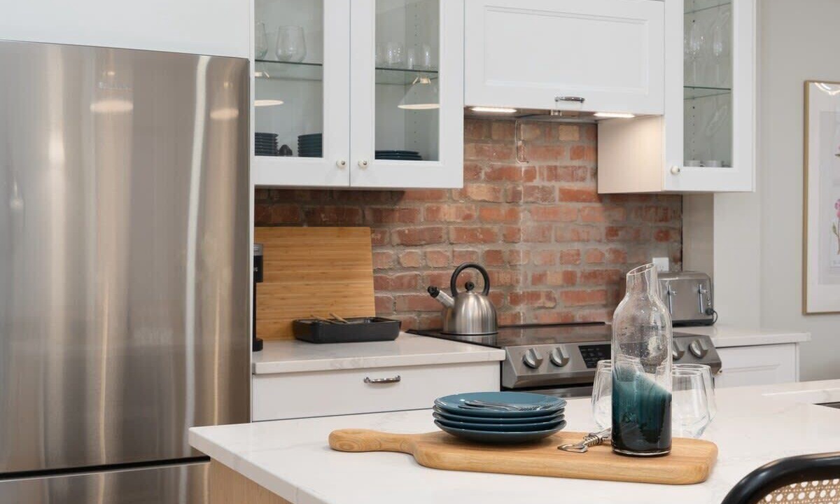 Photo of Kitchen in Mile End