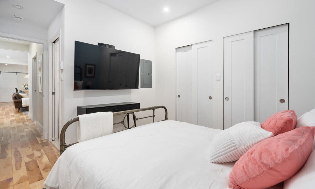 Photo of Bedroom in Mile End