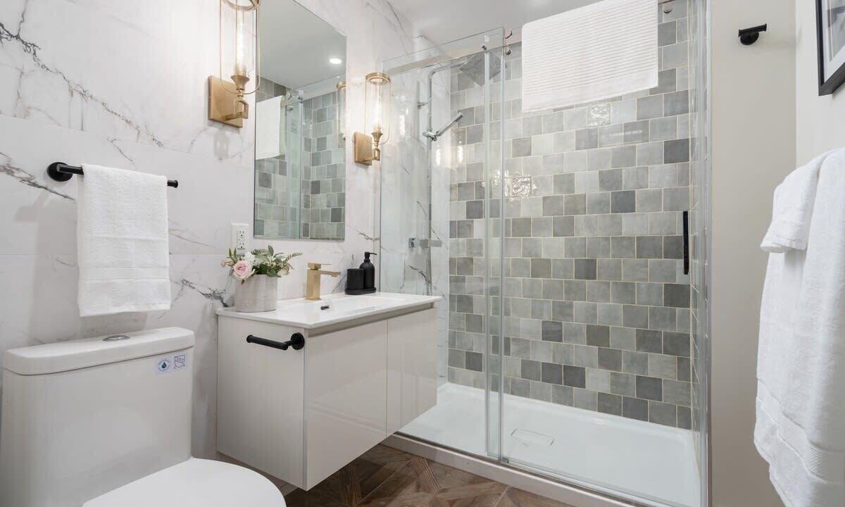 Photo of Bathroom in Mile End