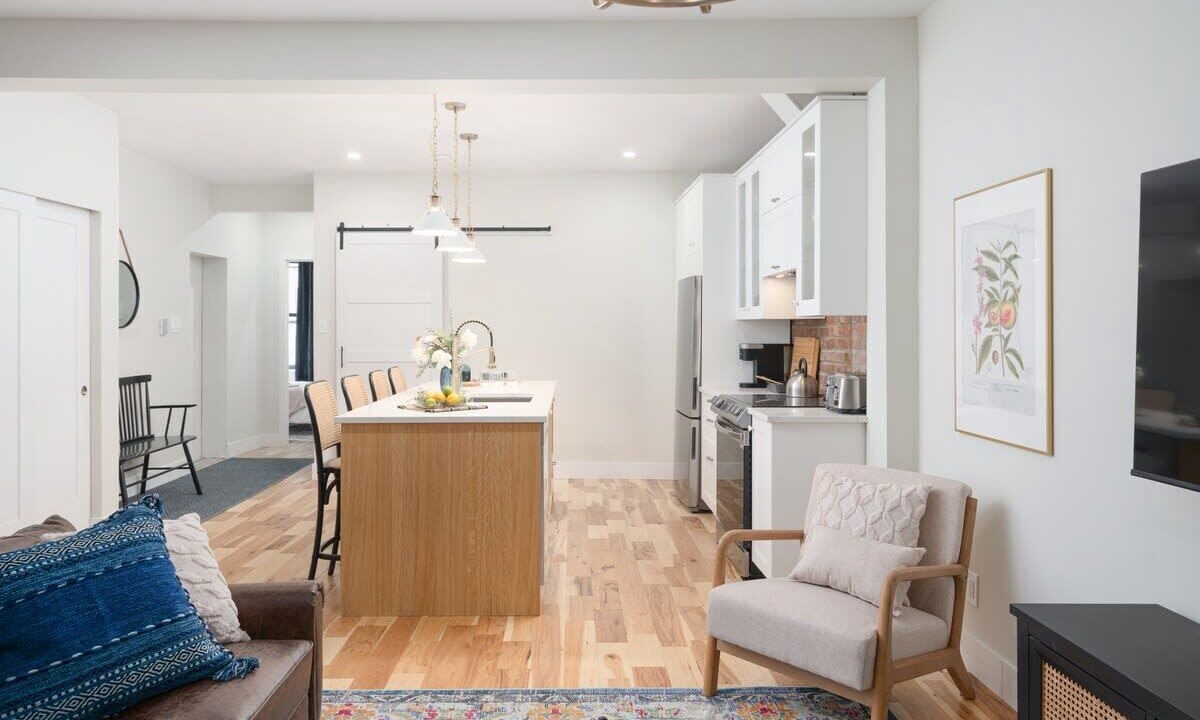 Photo of Livingroom in Mile End