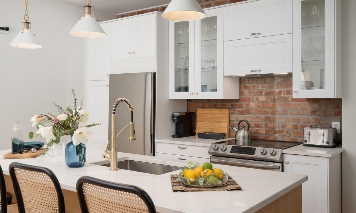 Photo of Kitchen in Mile End