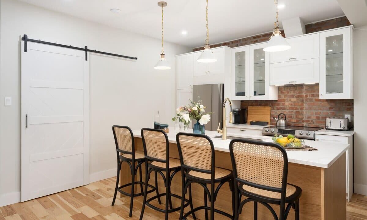 Photo of Kitchen in Mile End