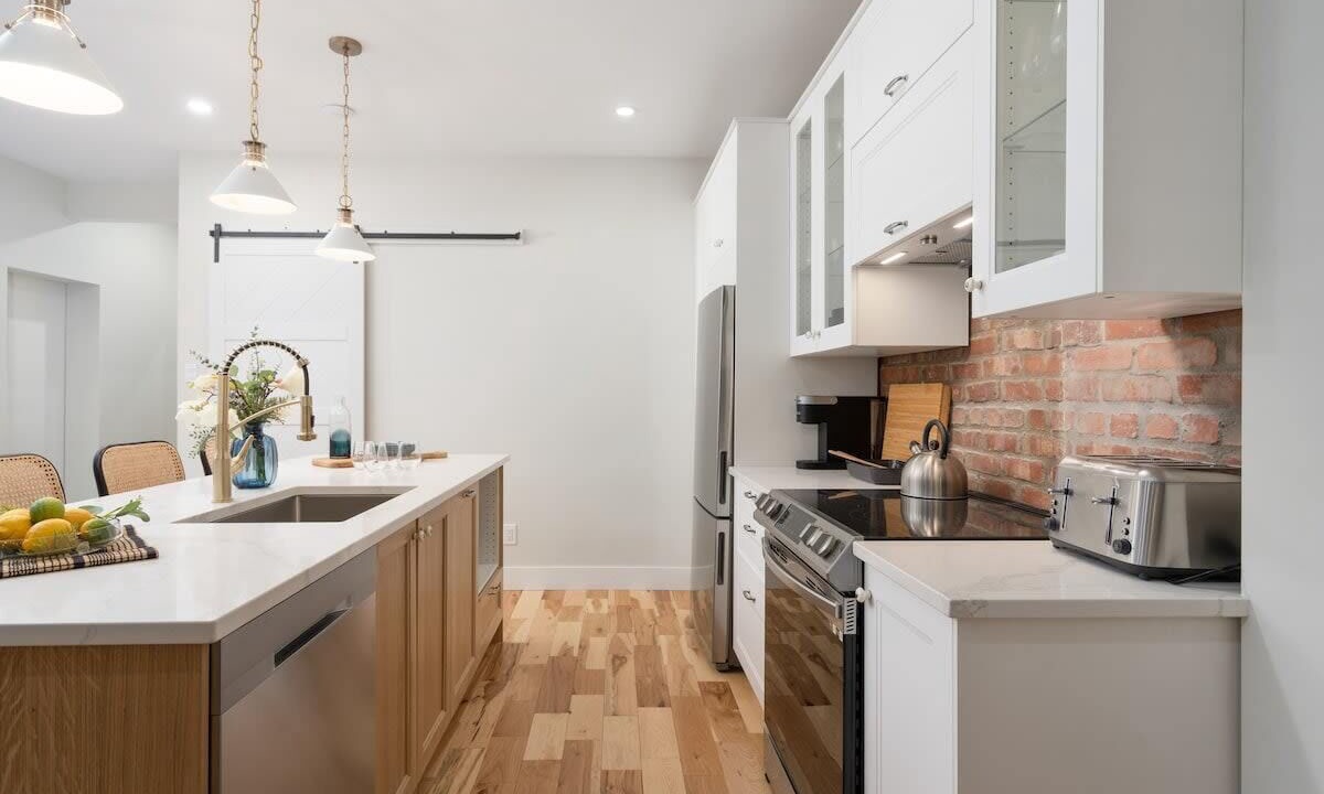 Photo of Kitchen in Mile End