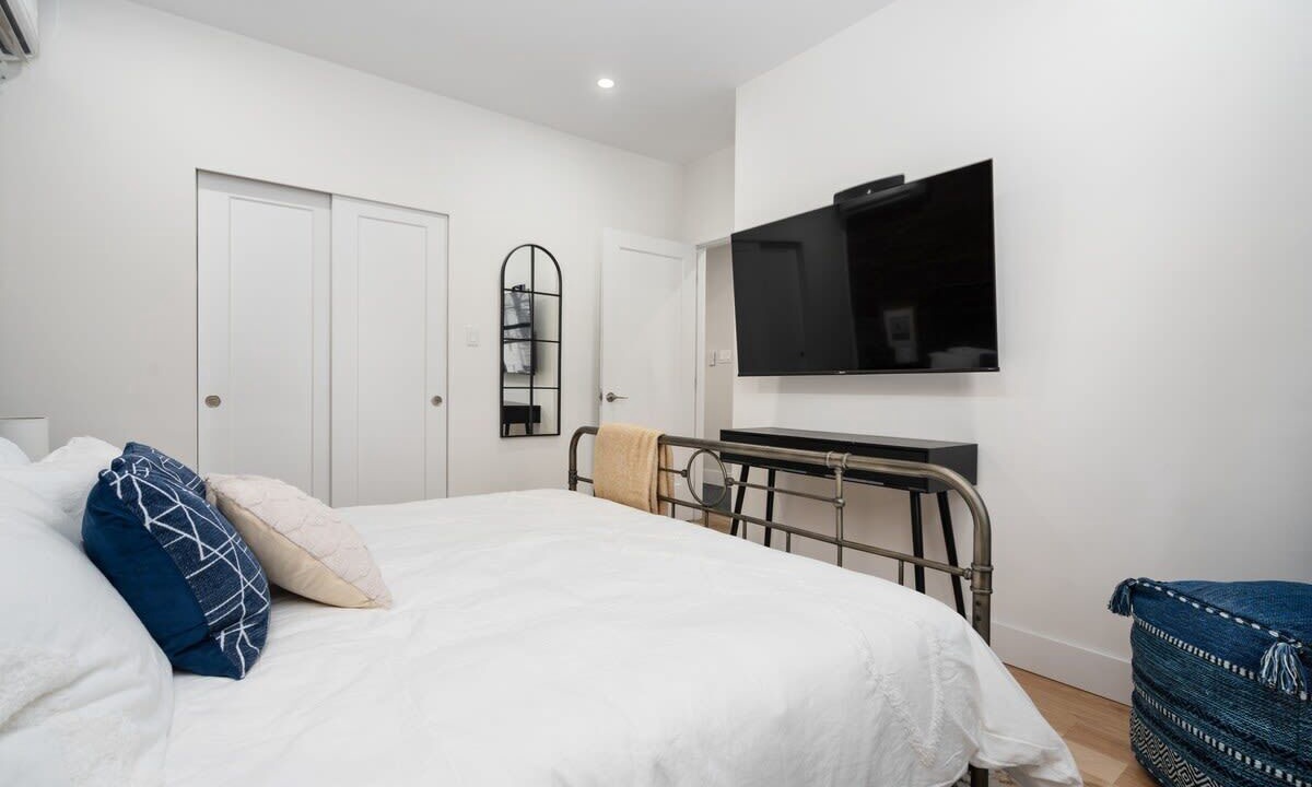 Photo of Bedroom in Mile End