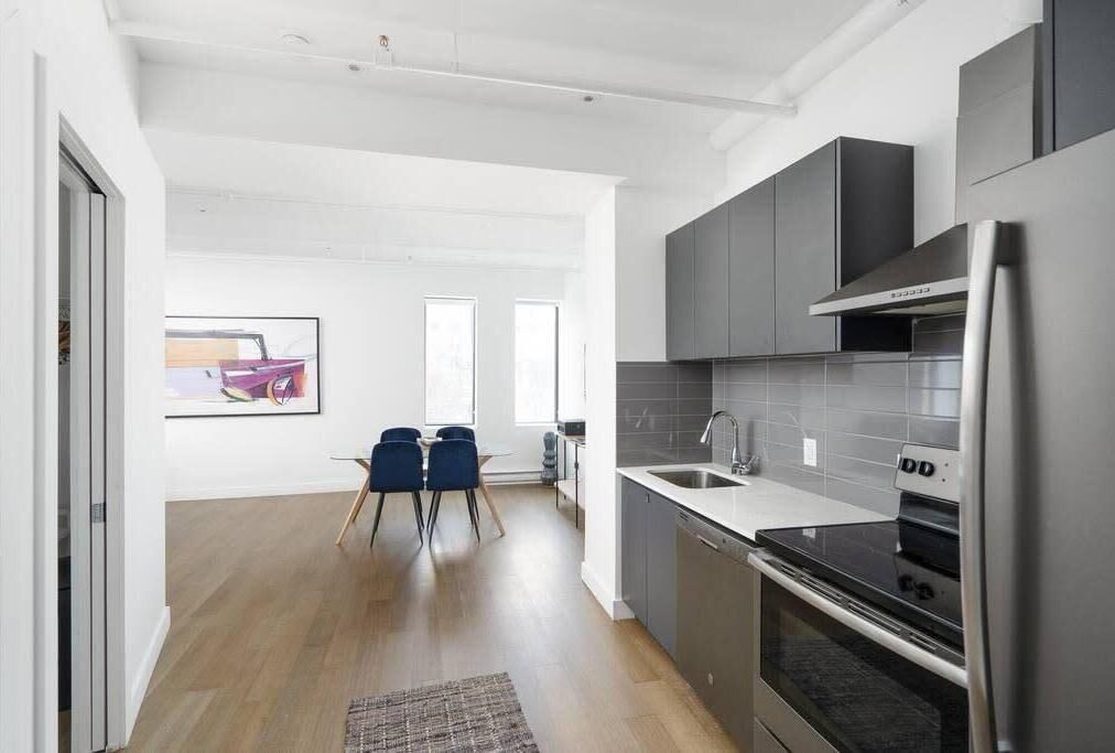 Photo of Kitchen in Chinatown