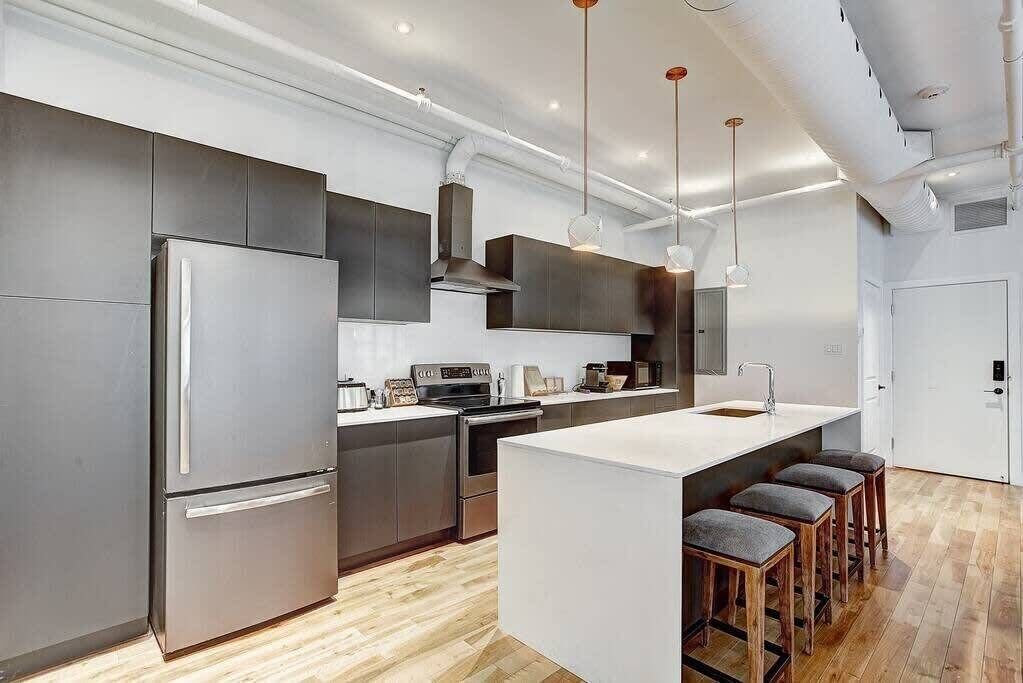Photo of Kitchen in Old Montreal