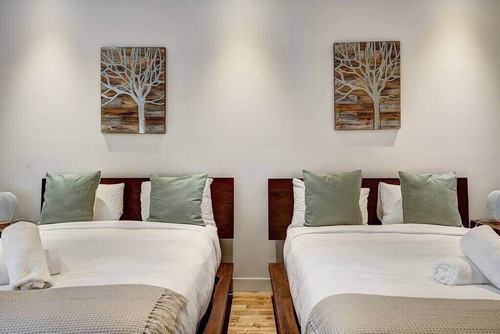 Photo of Bedroom in Old Montreal