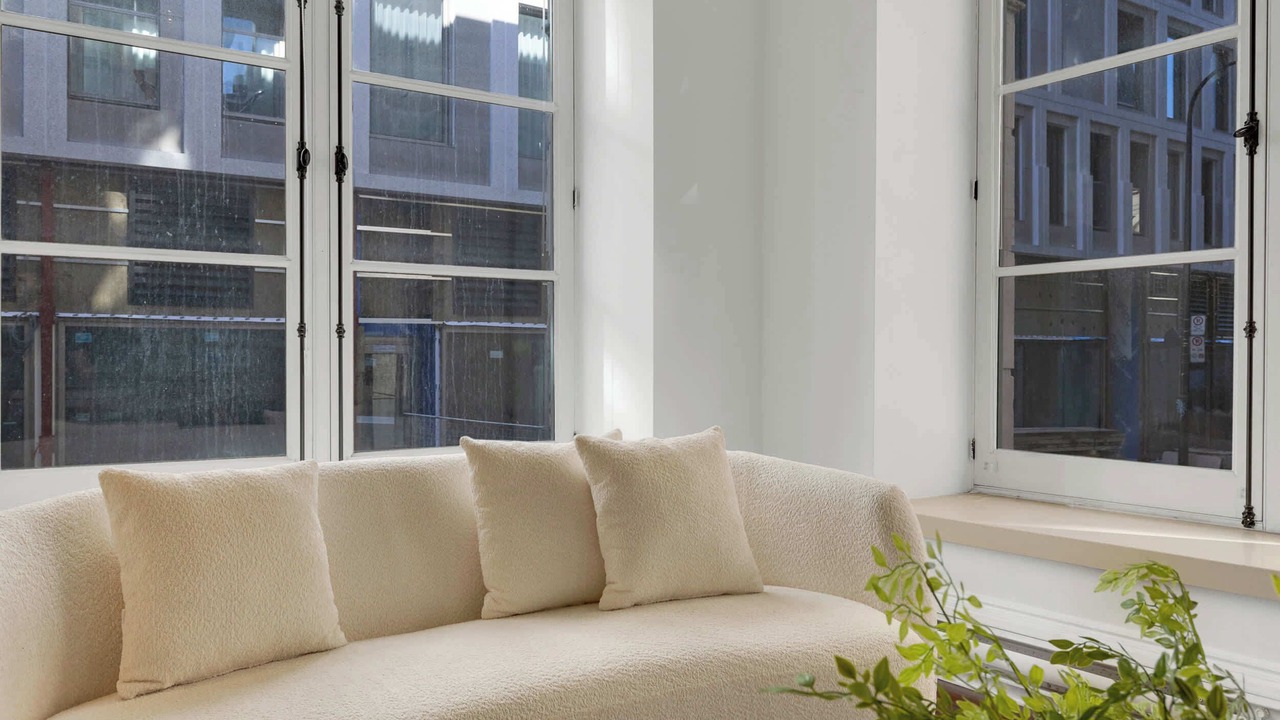 Photo of Livingroom in Old Montreal