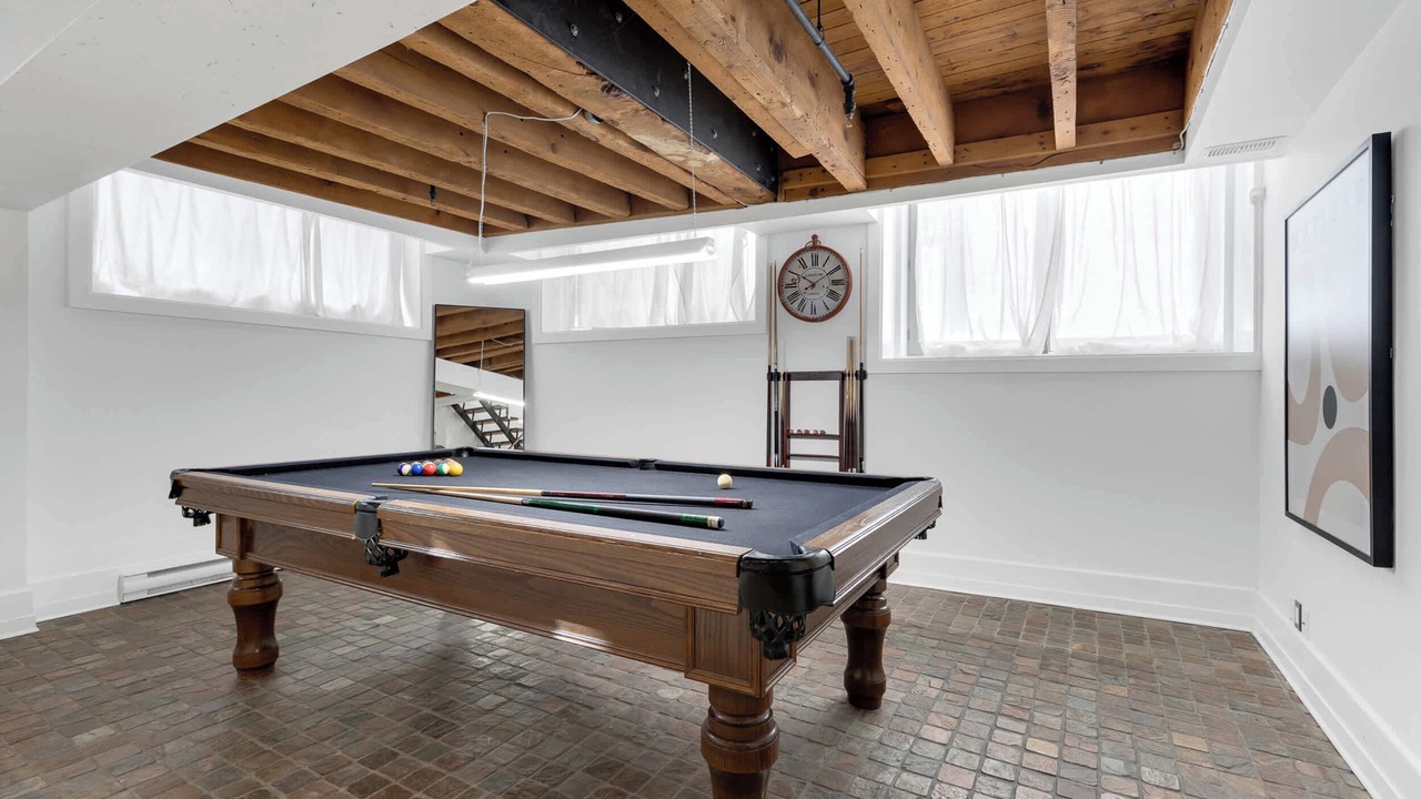 Photo of Bedroom in Old Montreal