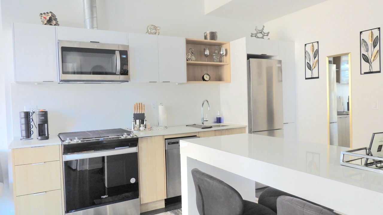 Photo of Kitchen in Connaught